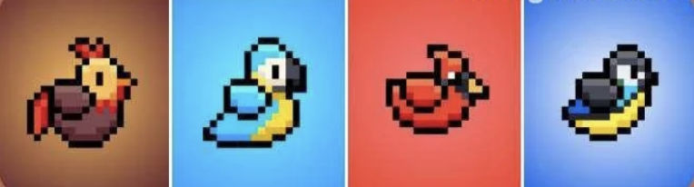 BIRD Daily Combo 18 April 2025